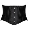 24 Steel Bone Underbust Corset Heavy Duty Waist Trainer Cincher Bustier