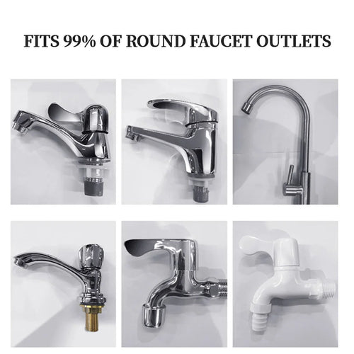 1pc Faucet Filter Tap Water Filter Cartridge Device Water Purifier Kitchen Household Faucet Purifier