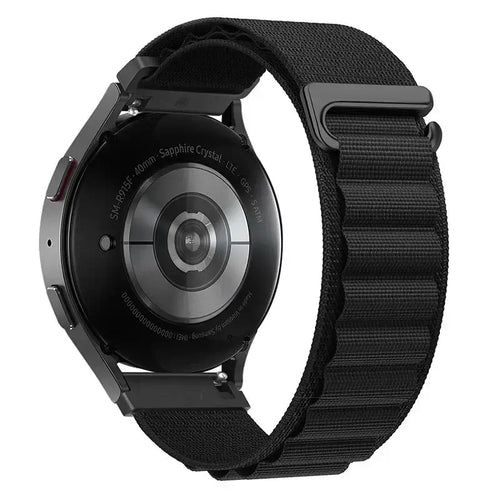 Amazfit Alpine Loop Nylon Watch Band Adjustable Strap