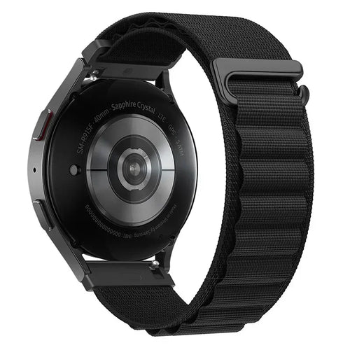 OnePlus Smartwatch Alpine Loop Nylon Band Adjustable Sport Strap