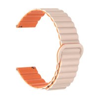 Amazfit Magnetic Silicone Band Replacement for Smartwatches