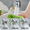 2/3 Modes Universal Kitchen Faucet Adapter 360° Rotation Faucet Filter Extenders Kitchen Gadgets Spray Water Saving Tap Nozzle