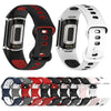 Fitbit Charge 5 6 Soft Silicone Strap - Sports Band