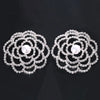 Luxury Crystal Pendant Body Jewelry – Shimmering Rhinestone Charm Set & Exotic Accents for Raves, Festivals & Fine Lingerie