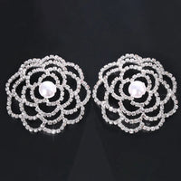 Luxury Crystal Pendant Body Jewelry – Shimmering Rhinestone Charm Set & Exotic Accents for Raves, Festivals & Fine Lingerie