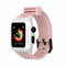 pink white case / 38mm 40mm 41mm (42mm S10 & S11)