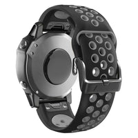 Garmin Silicone Band - Breathable QuickFit Sports Strap