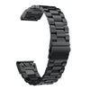 Garmin Stainless Steel QuickFit Strap - Sleek and Stylish