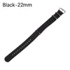 COROS Nylon Watch Bands Breathable Adjustable Waterproof