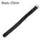 black / 22mm