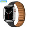 silicone black / 38mm 40mm 41mm (42mm S10 & S11)