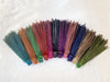 Natural Female Pheasant Tail Feathers (100PCS)