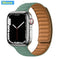 silicone pine green / 38mm 40mm 41mm (42mm S10 & S11)