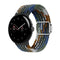 green-brown-white-blue / Google Pixel 1-2-3-4(41mm)