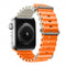star orange / 38mm 40mm 41mm (42mm S10 & S11)