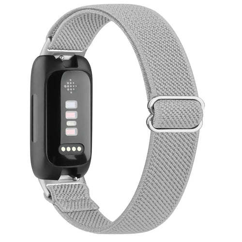 Fitbit Inspire 3, 2, 1, HR Nylon Band - Breathable Strap