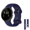 dark navy blue / Google Pixel 1-2-3-4(41mm)