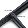Ticwatch Silicone Strap - Soft, Flexible, Sports Band