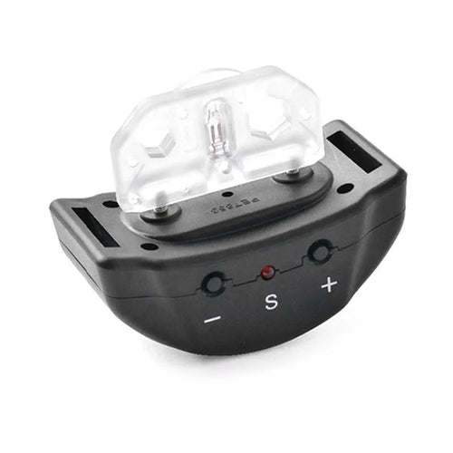 Electric Anti Bark Collar Small Pet Dog No Barking Tone Shock Training for Indoor Outdoor Little Dogs Teaching Tool pet853 EzBuyCo