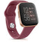 wine red / Versa 4