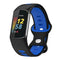 black blue / fitbit charge  6