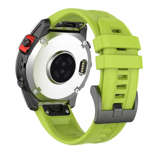 Garmin Silicone QuickFit Band - Durable, Stylish, Comfortable