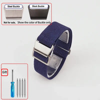 Amazfit Watch Bands Nylon One Size Fits All Universal Strap