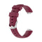 wine red / Fitbit Inspire 2 Inspire 1 and Inspire HR / Medium to Large