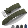 Motorola Moto Quick Release Sailcloth Nylon Watch Band Strap