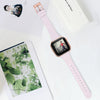 Silicone Fitbit Versa & Sense Bands