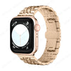 Apple Watch Stainless Steel Band - Elegant, Durable Design
