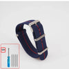 COROS Elastic Nylon Watch Band - Washable Waterproof Strap For Outdoors