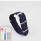 Blue Red-Steel / 22mm