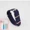 Blue Red-Steel / 22mm