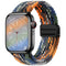 black rainbow / 38mm 40mm 41mm (42mm S10 & S11)