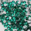 SS3-SS60 Blue Series Non-Hotfix High Quality Glass Flatback Rhinestones