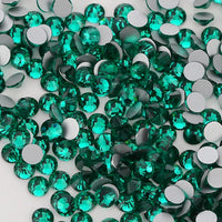 SS3-SS60 Blue Series Non-Hotfix High Quality Glass Flatback Rhinestones