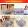 USB Hand Warmer Electric Foot Warmer Washable Soft Heating Pad Winter Leg Thermostat Heater For Home Office Feet Warming Device