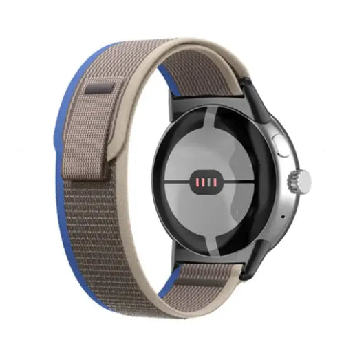 Google Pixel Nylon Strap - Velcro Clasp, Versatile Design