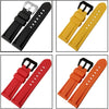 Huawei Silicone Strap - Two-Tone Colorful Design, Stylish