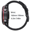 COROS Nylon Braided Watch Band - Unisex Magnetic Strap, Durable
