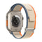 blue-beige-orange / 38mm 40mm 41mm (42mm S10 & S11)