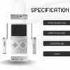 ANBERNIC RG35XXSP Retro Flip Handheld Game Console 3.5 Inch IPS Screen Linux H700 Video Game Player Support Streaming/Halloween