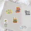 50PCS Sarcastic Sticker Aesthetic Kawaii Scrapbook Graffiti Decoration Laptop Luggage Phone Skateboard  Waterproof DIY Sticker