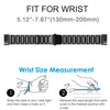 Fitbit Charge 5 6 Stainless Steel Band - Sleek Durable Design