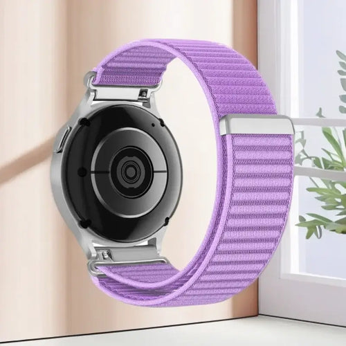 Amazfit Nylon Velcro Band for Smartwatch Replacement Strap