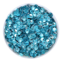 SS3-SS60 Blue Series Non-Hotfix High Quality Glass Flatback Rhinestones