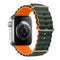 dark green-orange / 38mm 40mm 41mm (42mm S10 & S11)