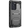 For Samsung Galaxy Note 20/Note 20 Ultra 5G Phone Case Shockproof Protective Heavy Duty Rugged Hybrid Cover Gray