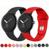 Google Pixel Silicone Strap - Durable Comfortable Design